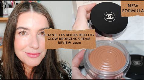 les beiges bronzing cream review